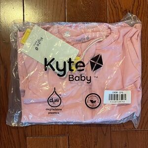 Kyte baby Crepe Zippered footie, 18-24 months